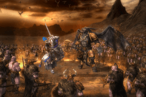 Warhammer: Mark of Chaos - Gold Edition abandonware