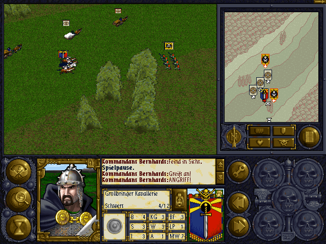 download warhammer shadow of the horned rat ps1