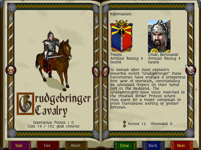 warhammer dark omen abandonware warhammer dark omen abandonware