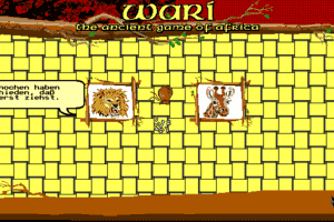Wari: The Ancient Game of Africa abandonware