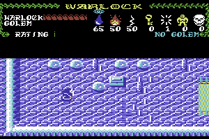 Warlock: The Avenger abandonware