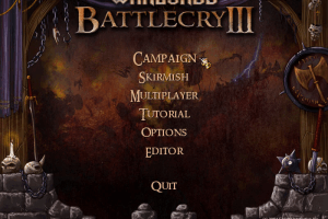 Warlords: Battlecry III 0