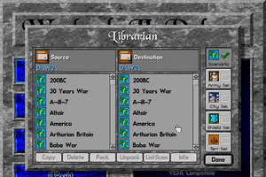 Warlords II Deluxe 2