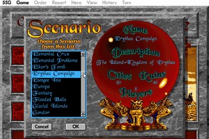 Warlords II Deluxe 4