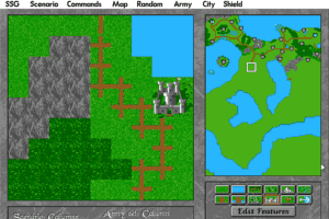 Warlords II Scenario Builder 0