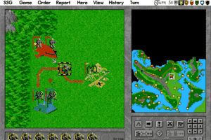 Warlords II Scenario Builder 9
