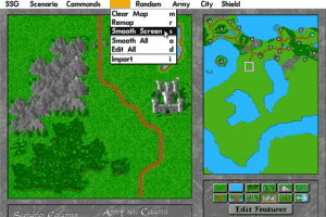 Warlords II Scenario Builder 1