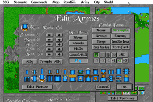 Warlords II Scenario Builder 2