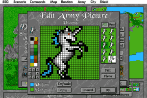 Warlords II Scenario Builder 3