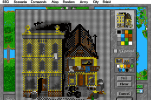 Warlords II Scenario Builder 4