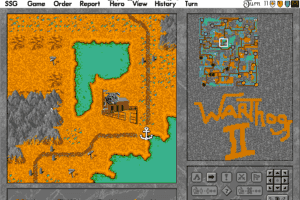 Warlords II Scenario Builder 6