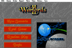Warlords II Scenario Builder 8