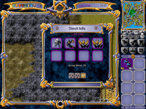 Warlords III: Darklords Rising 12