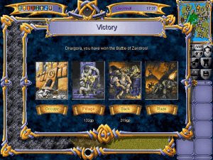 Warlords III: Darklords Rising 14