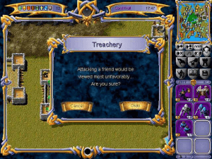 Warlords III: Darklords Rising 17