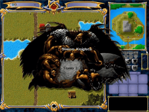 Warlords III: Darklords Rising 3