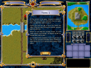 Warlords III: Darklords Rising 4
