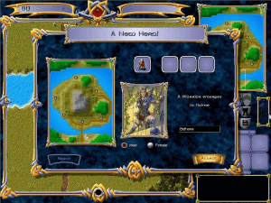 Warlords III: Darklords Rising 5