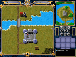 Warlords III: Darklords Rising 7