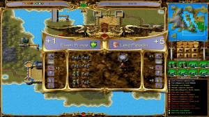Warlords III: Reign of Heroes 3