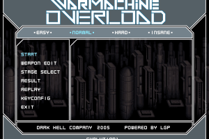 WarMachine Overload 0
