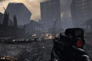 Warmonger: Operation - Downtown Destruction 0