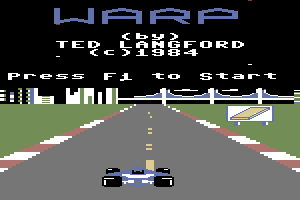 Warp! 1