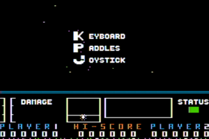 Warp Destroyer 0