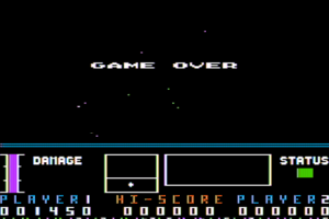 Warp Destroyer 9