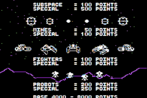 Warp Destroyer 2