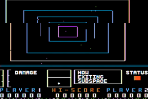 Warp Destroyer 3