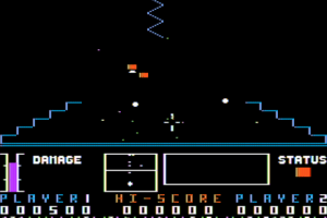 Warp Destroyer 5