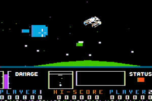 Warp Destroyer 6