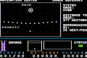 Warp Destroyer 7