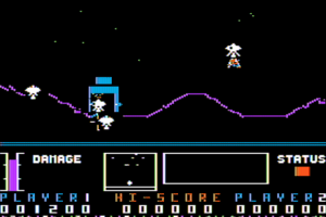 Warp Destroyer 8