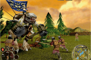 Warrior Kings: Battles 1