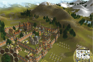 Warrior Kings: Battles 3