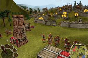 Warrior Kings: Battles 4