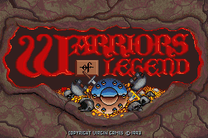 Warriors of Legend 0