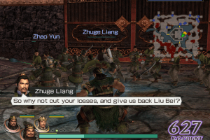 Warriors Orochi 9