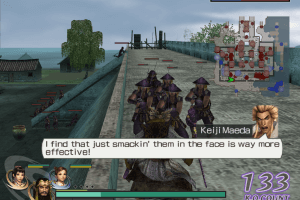 Warriors Orochi 10