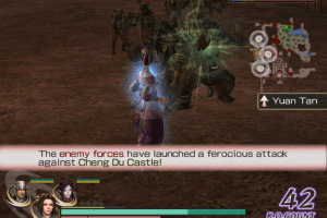 Warriors Orochi 12