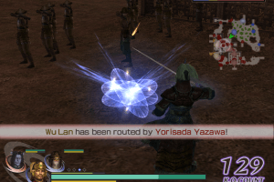 Warriors Orochi 13