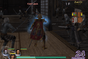 Warriors Orochi abandonware