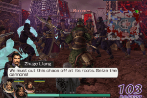 Warriors Orochi 15
