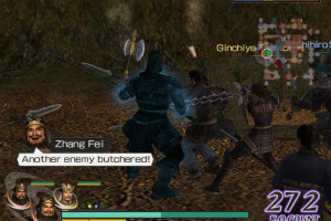 Warriors Orochi 18