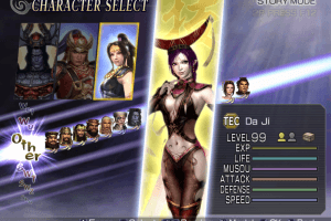 Warriors Orochi 1