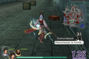 Warriors Orochi 20