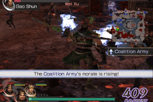 Warriors Orochi 21