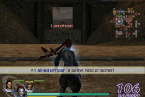 Warriors Orochi 22
